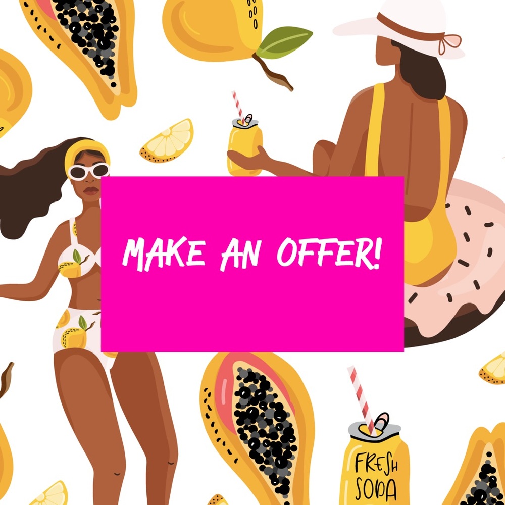 Make an Offer
